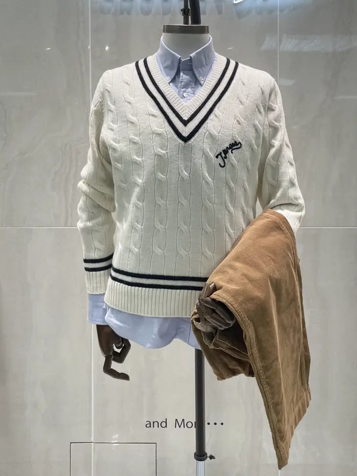 ONWARD CROSSET SELECT 及川 コーディネート画像