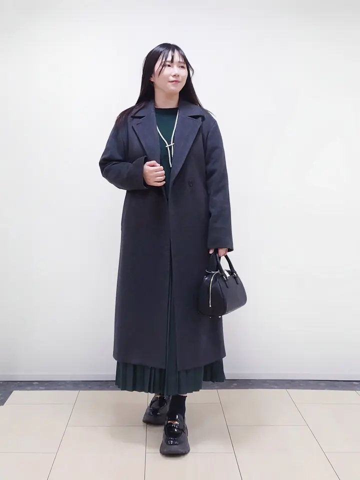 ONWARD CROSSET SELECT 沼木 コーディネート画像