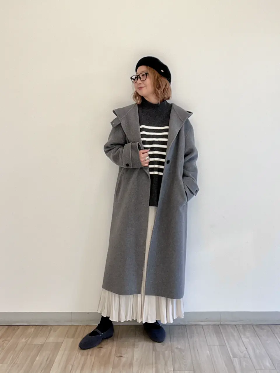 ONWARD CROSSET SELECT 作山 コーディネート画像