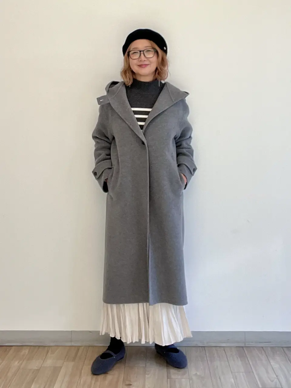 ONWARD CROSSET SELECT 作山 コーディネート画像