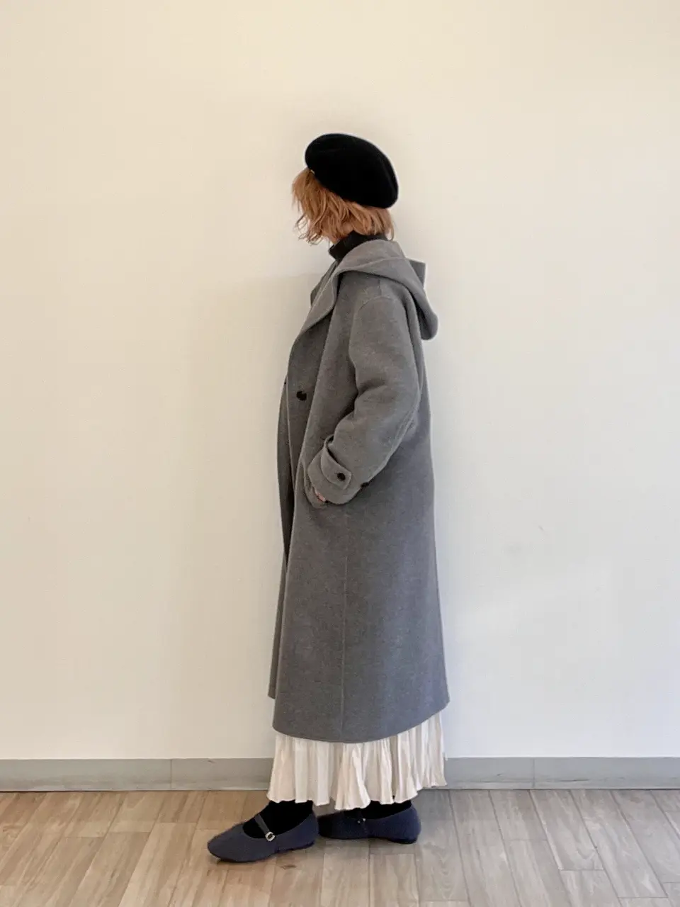 ONWARD CROSSET SELECT 作山 コーディネート画像