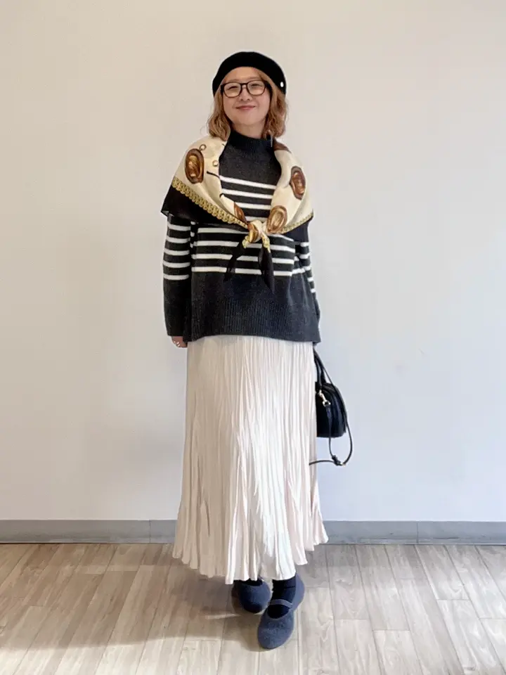 ONWARD CROSSET SELECT 作山 コーディネート画像