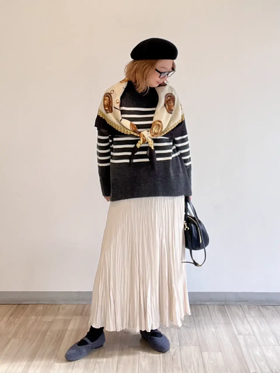 ONWARD CROSSET SELECT 作山 コーディネート画像