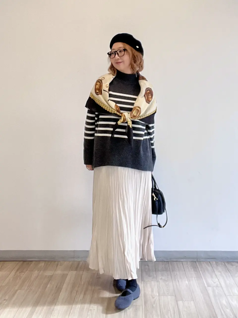 ONWARD CROSSET SELECT 作山 コーディネート画像