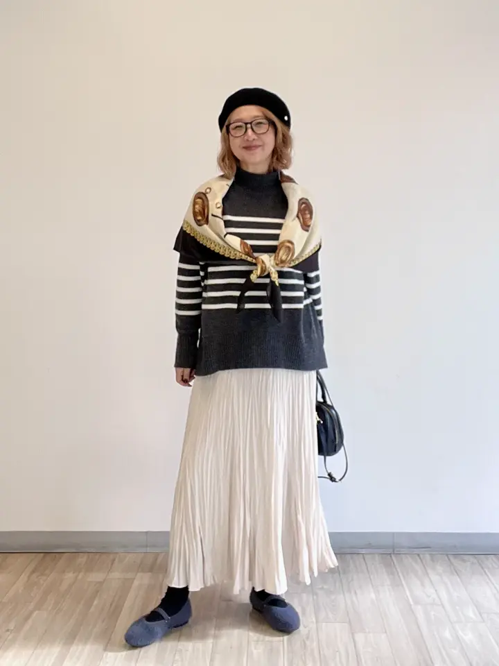 ONWARD CROSSET SELECT 作山 コーディネート画像