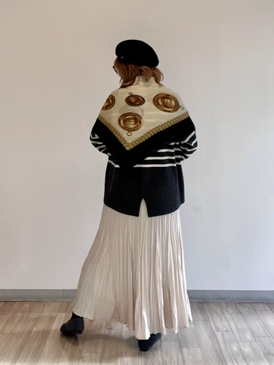 ONWARD CROSSET SELECT 作山 コーディネート画像