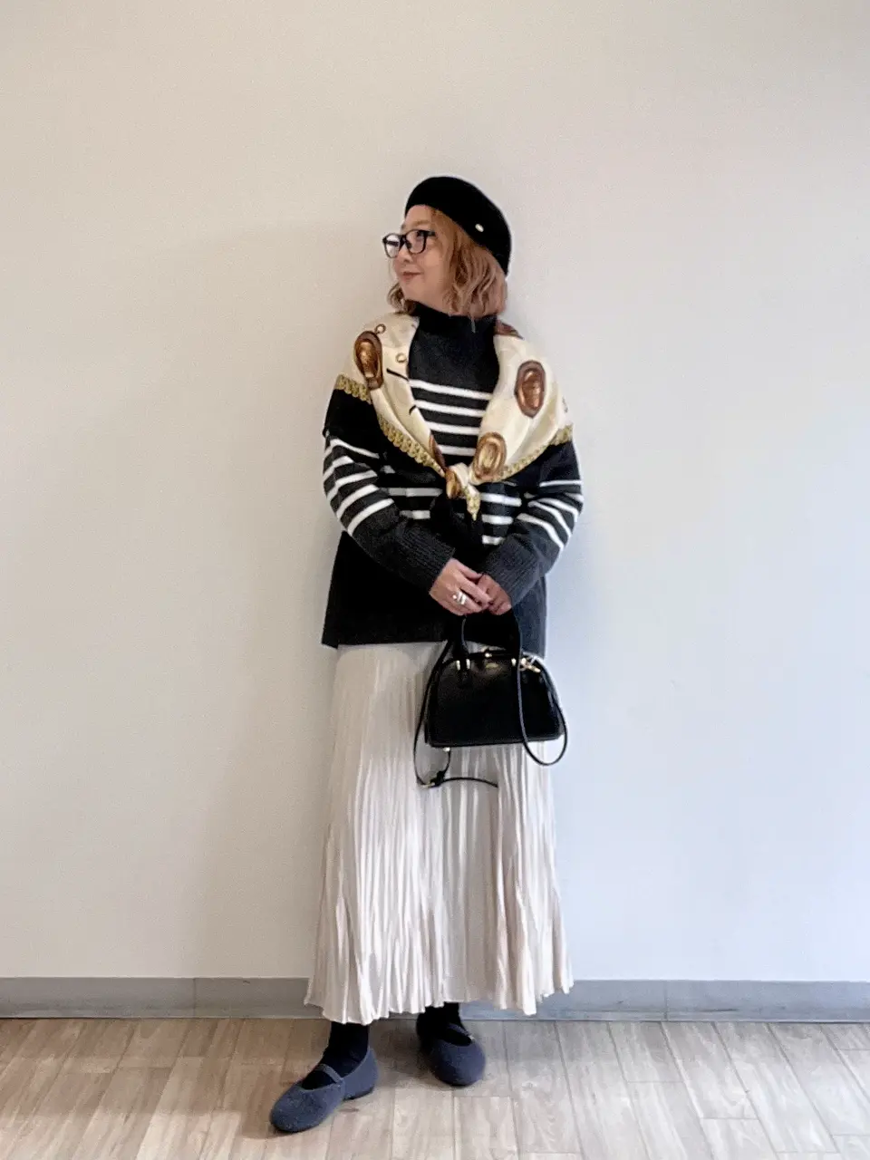 ONWARD CROSSET SELECT 作山 コーディネート画像