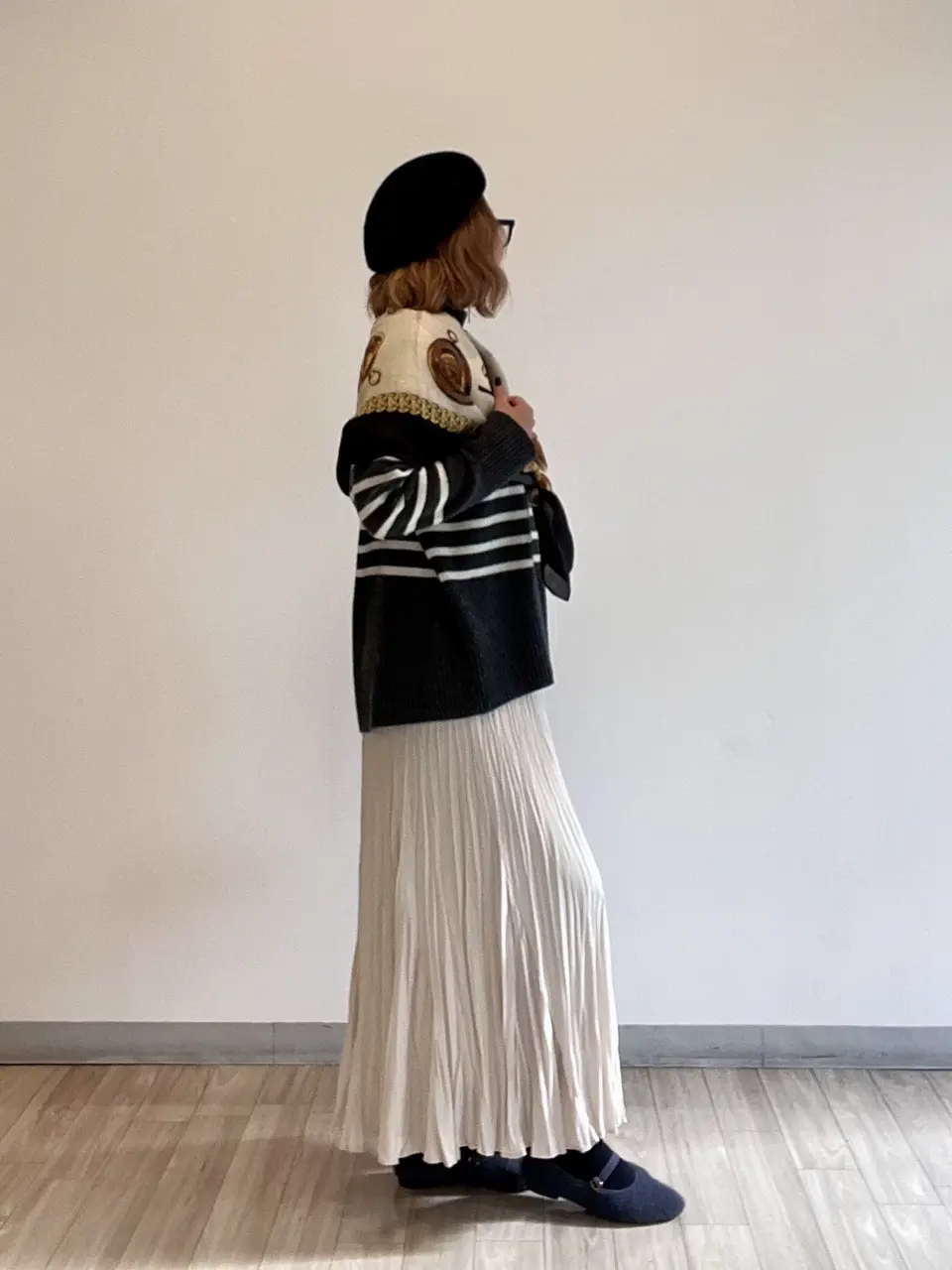 ONWARD CROSSET SELECT 作山 コーディネート画像