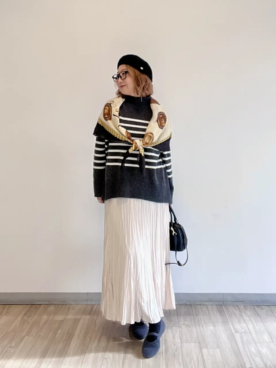 ONWARD CROSSET SELECT 作山 コーディネート画像