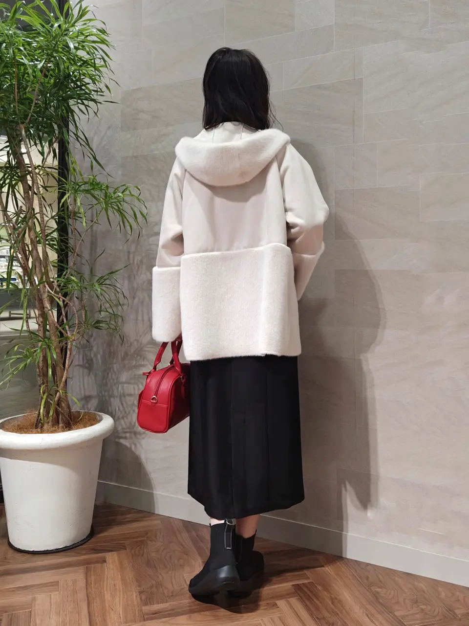 ONWARD CROSSET SELECT 浅岡 コーディネート画像