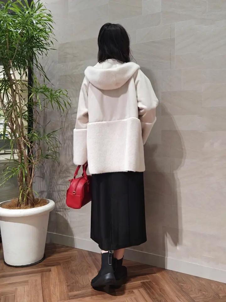 ONWARD CROSSET SELECT 浅岡 コーディネート画像