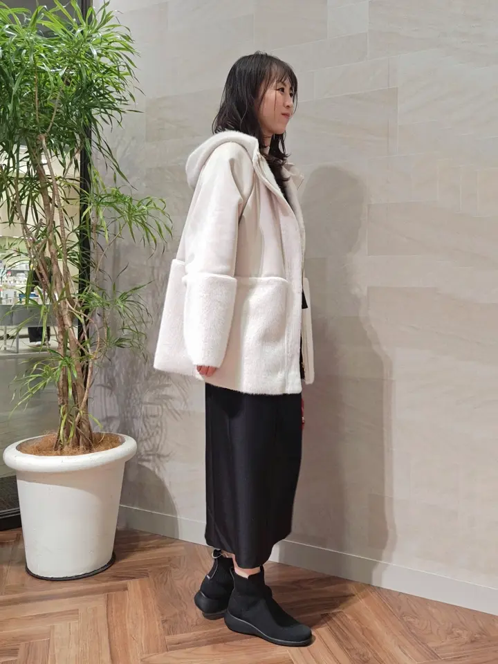 ONWARD CROSSET SELECT 浅岡 コーディネート画像