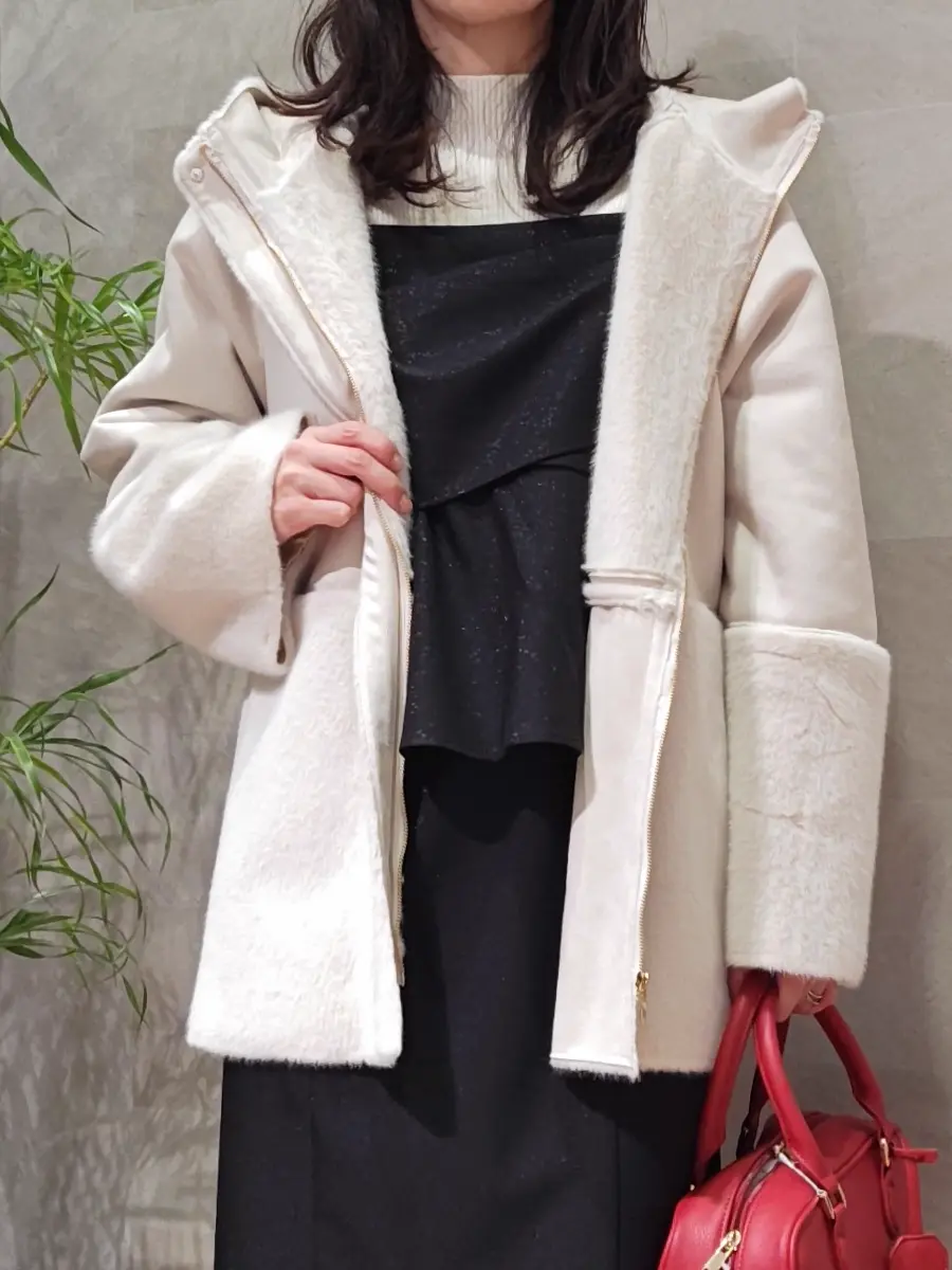 ONWARD CROSSET SELECT 浅岡 コーディネート画像