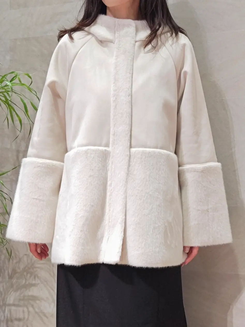 ONWARD CROSSET SELECT 浅岡 コーディネート画像