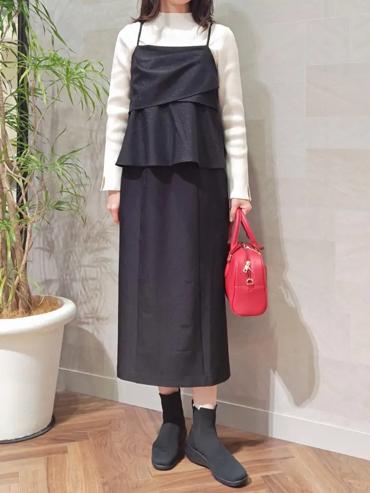 ONWARD CROSSET SELECT 浅岡 コーディネート画像