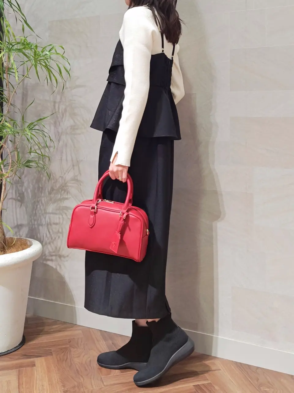 ONWARD CROSSET SELECT 浅岡 コーディネート画像