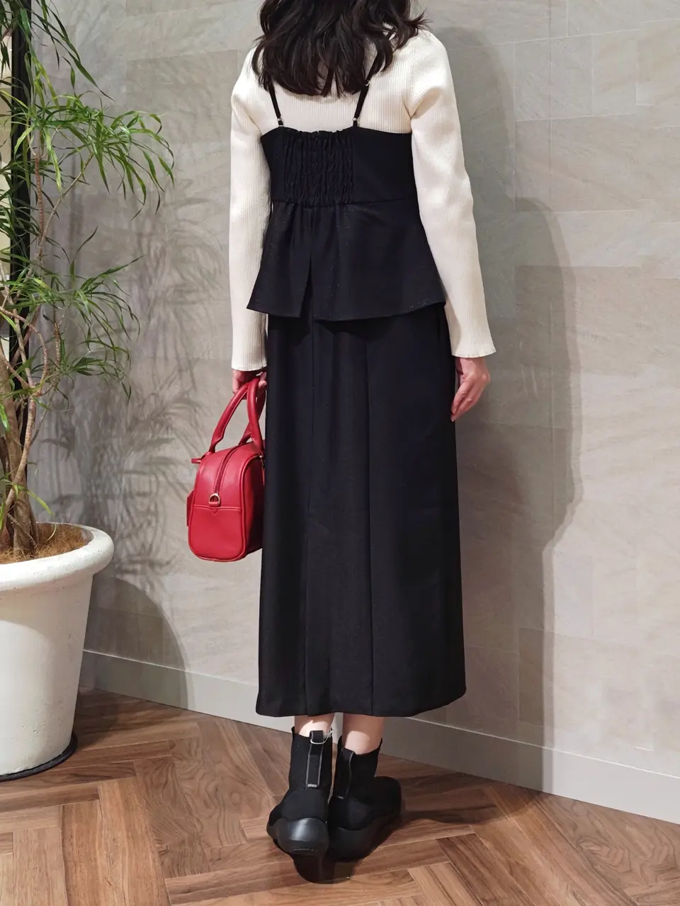 ONWARD CROSSET SELECT 浅岡 コーディネート画像