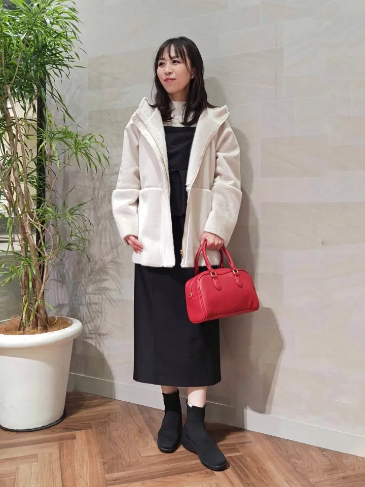 ONWARD CROSSET SELECT 浅岡 コーディネート画像