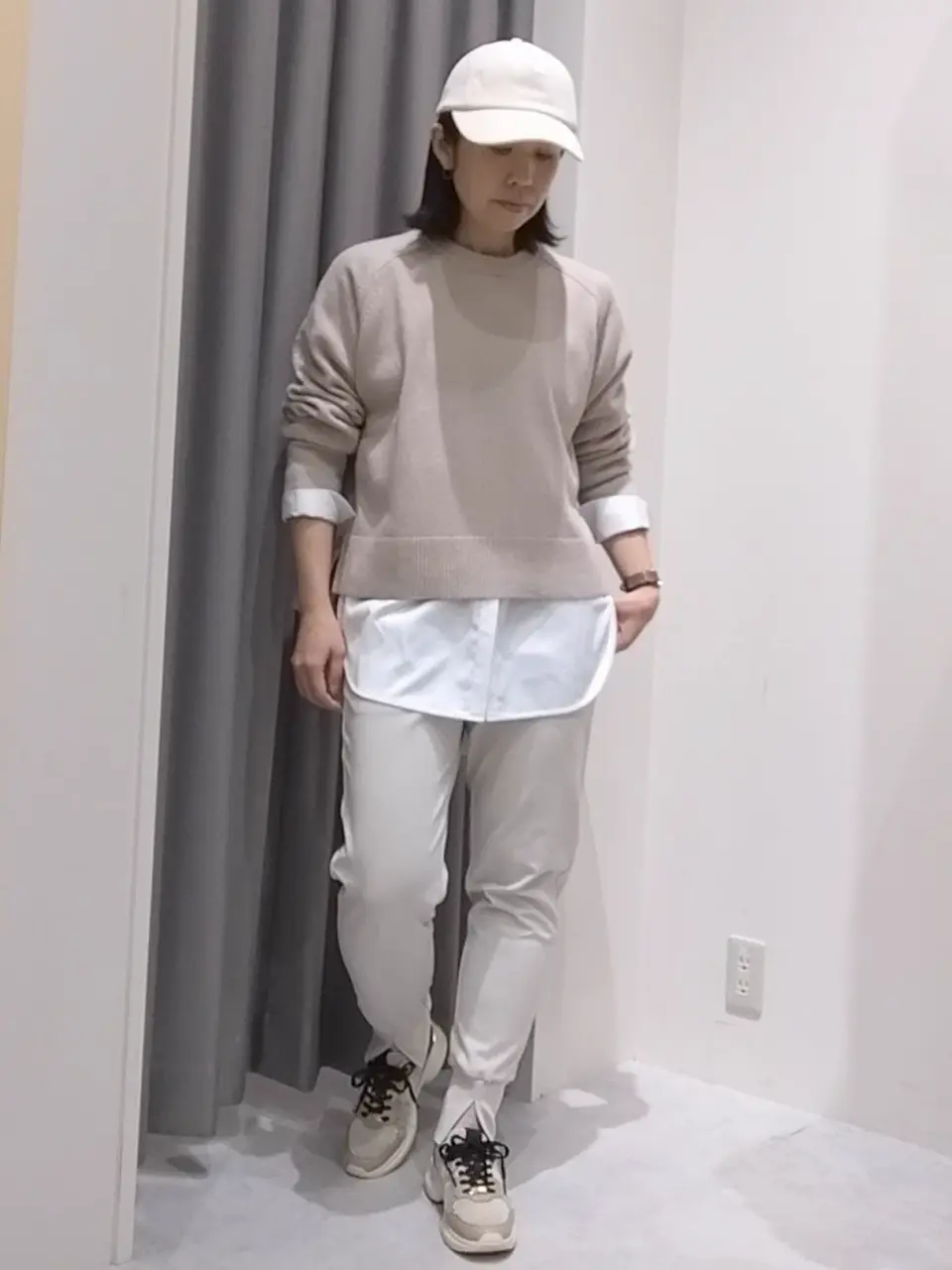  久保 コーディネート画像