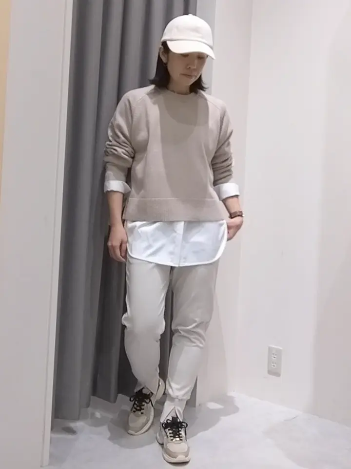 ONWARD CROSSET SELECT 久保 コーディネート画像