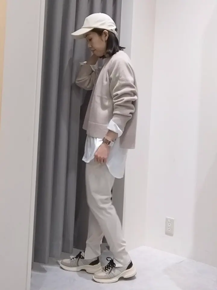 ONWARD CROSSET SELECT 久保 コーディネート画像