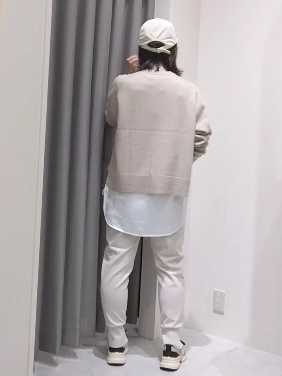 ONWARD CROSSET SELECT 久保 コーディネート画像