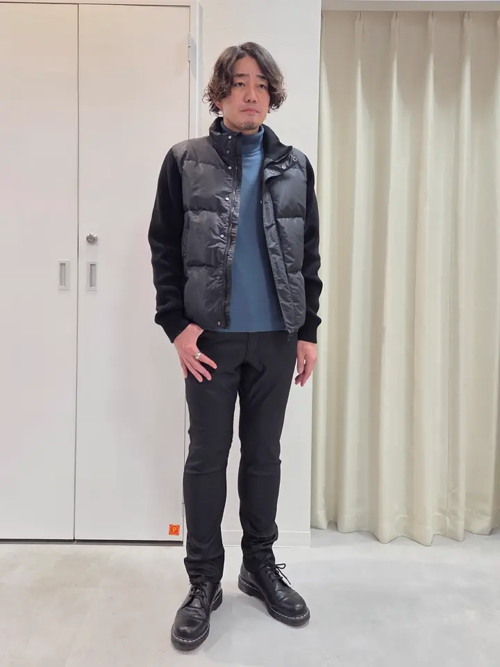 ONWARD CROSSET SELECT 髙田 コーディネート画像