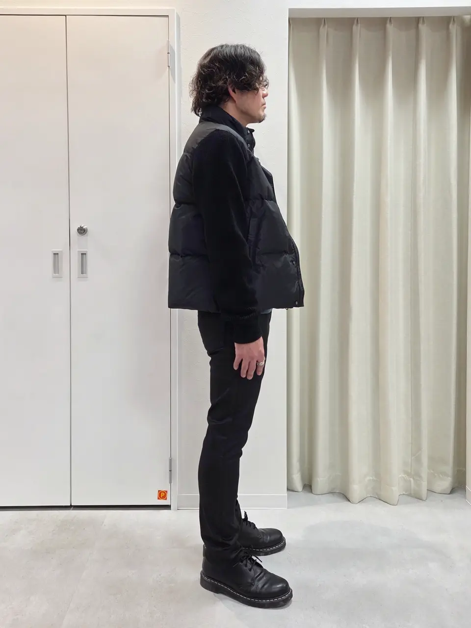 ONWARD CROSSET SELECT 髙田 コーディネート画像