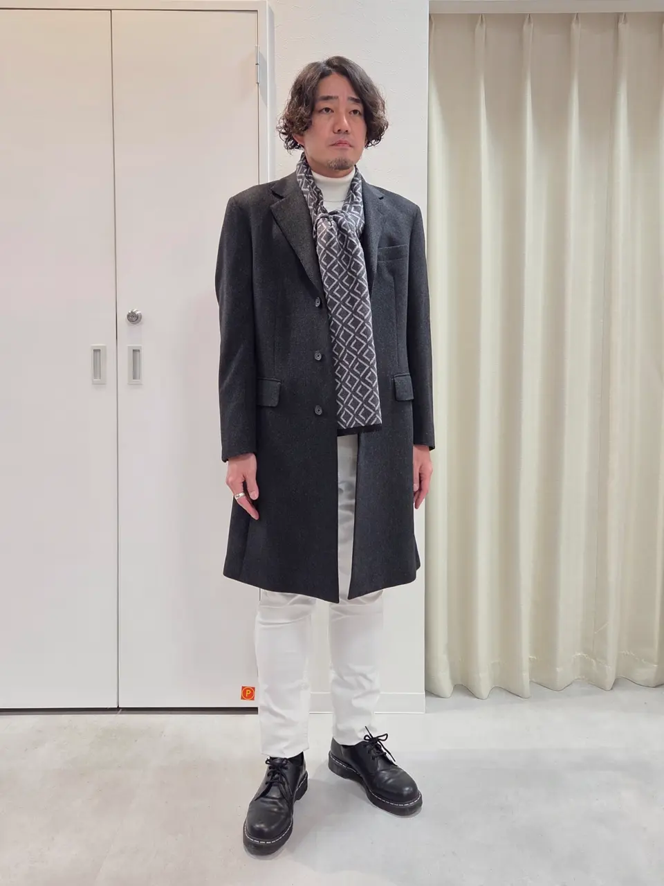 ONWARD CROSSET SELECT 髙田 コーディネート画像