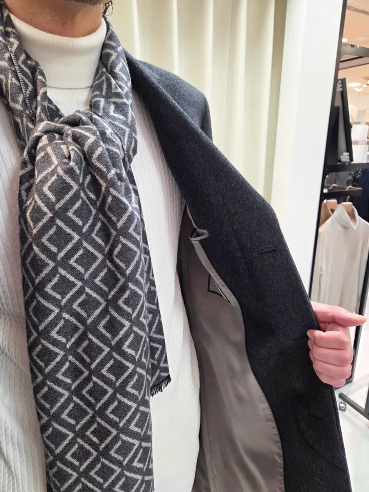 ONWARD CROSSET SELECT 髙田 コーディネート画像