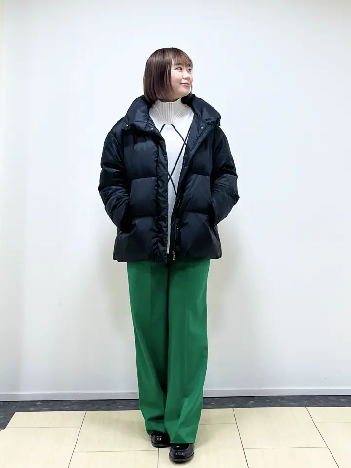 ONWARD CROSSET SELECT スタッフT コーディネート画像