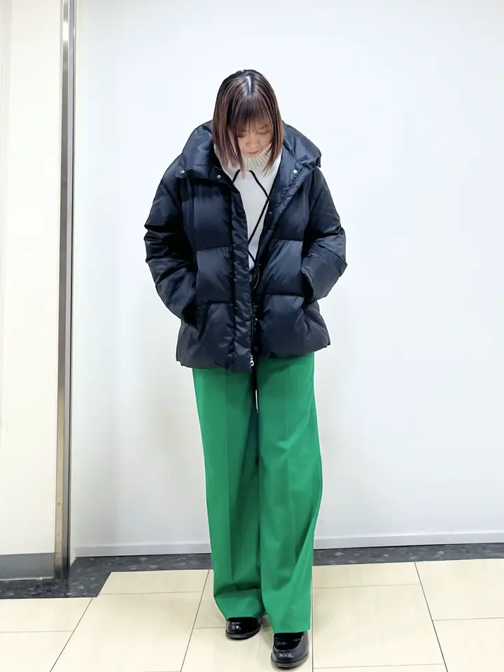 ONWARD CROSSET SELECT スタッフT コーディネート画像