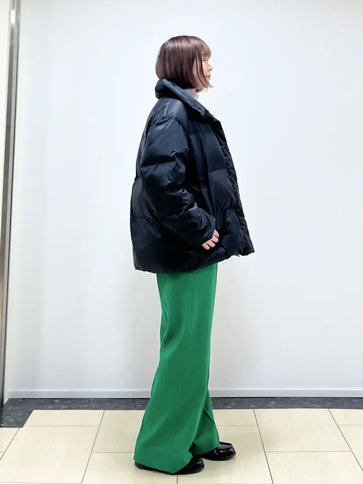 ONWARD CROSSET SELECT スタッフT コーディネート画像