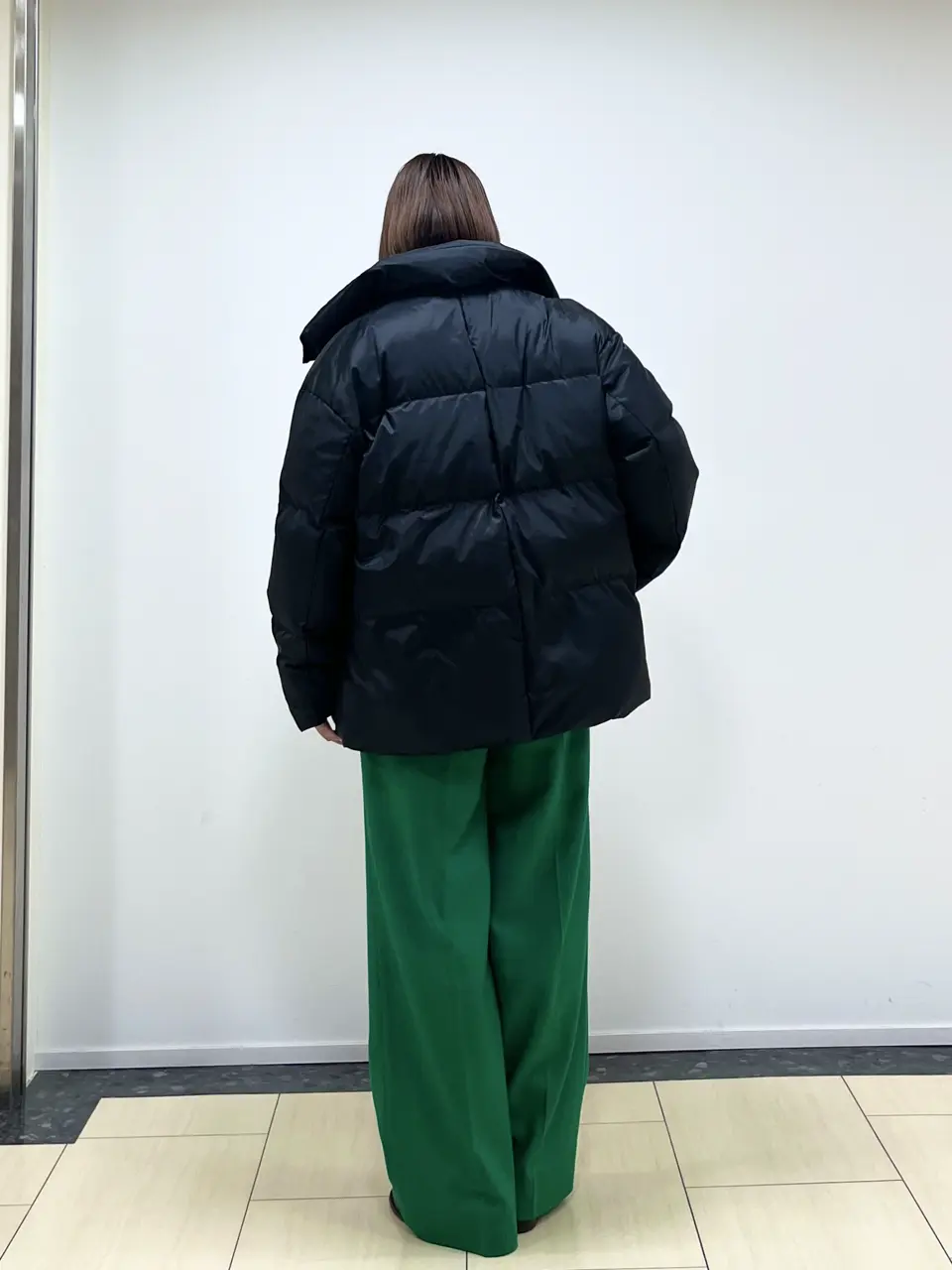 ONWARD CROSSET SELECT スタッフT コーディネート画像