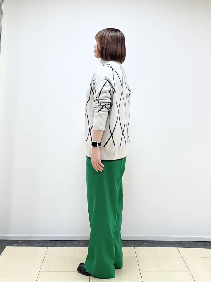 ONWARD CROSSET SELECT スタッフT コーディネート画像