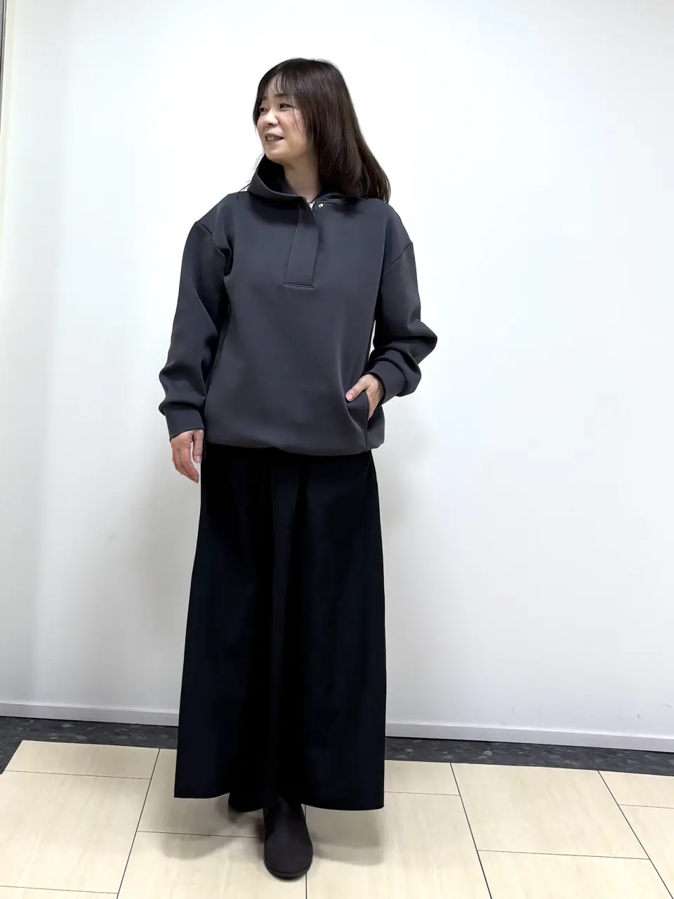 ONWARD CROSSET SELECT 小川 コーディネート画像