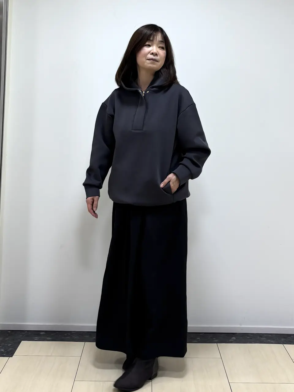 ONWARD CROSSET SELECT 小川 コーディネート画像