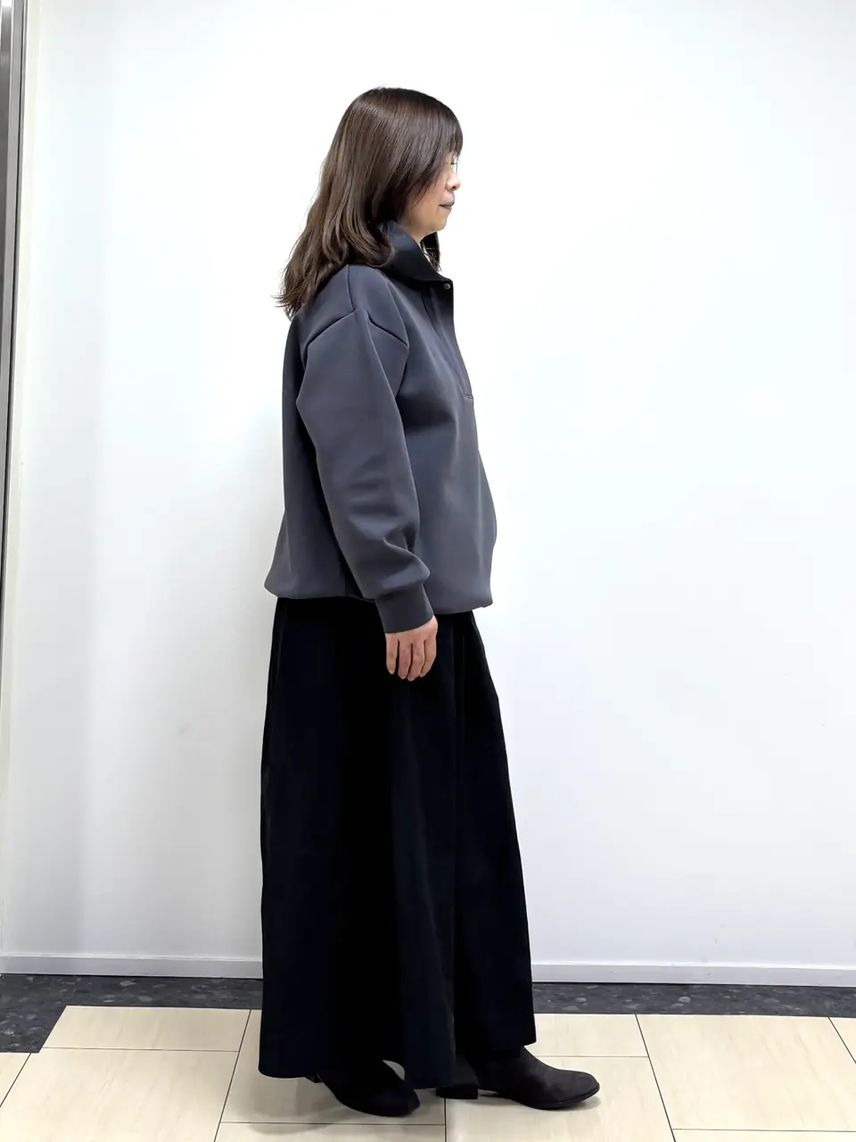 ONWARD CROSSET SELECT 小川 コーディネート画像