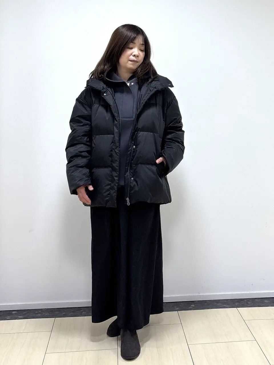 ONWARD CROSSET SELECT 小川 コーディネート画像