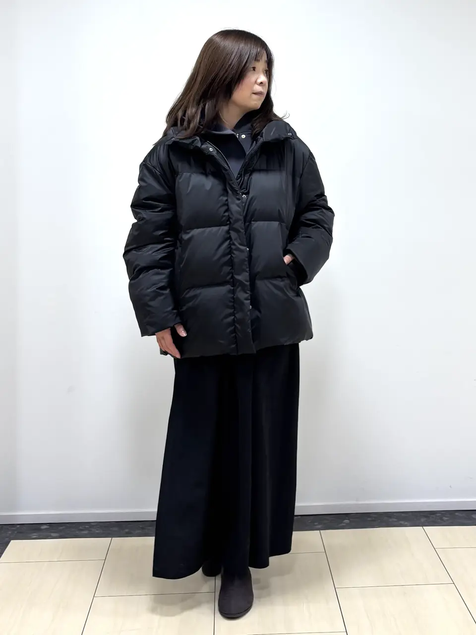 ONWARD CROSSET SELECT 小川 コーディネート画像