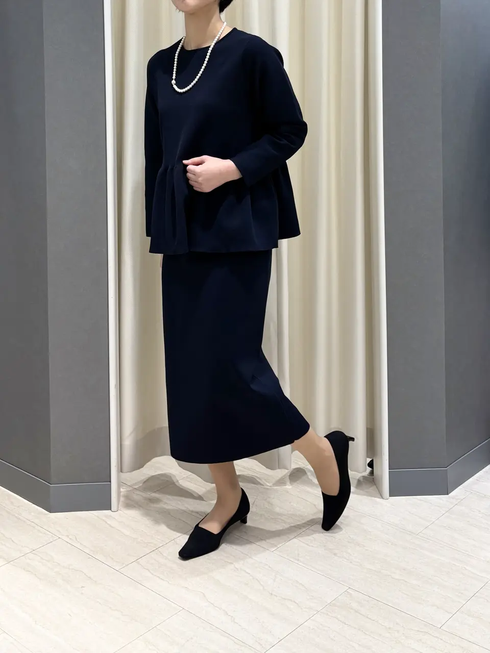 ONWARD CROSSET SELECT N コーディネート画像