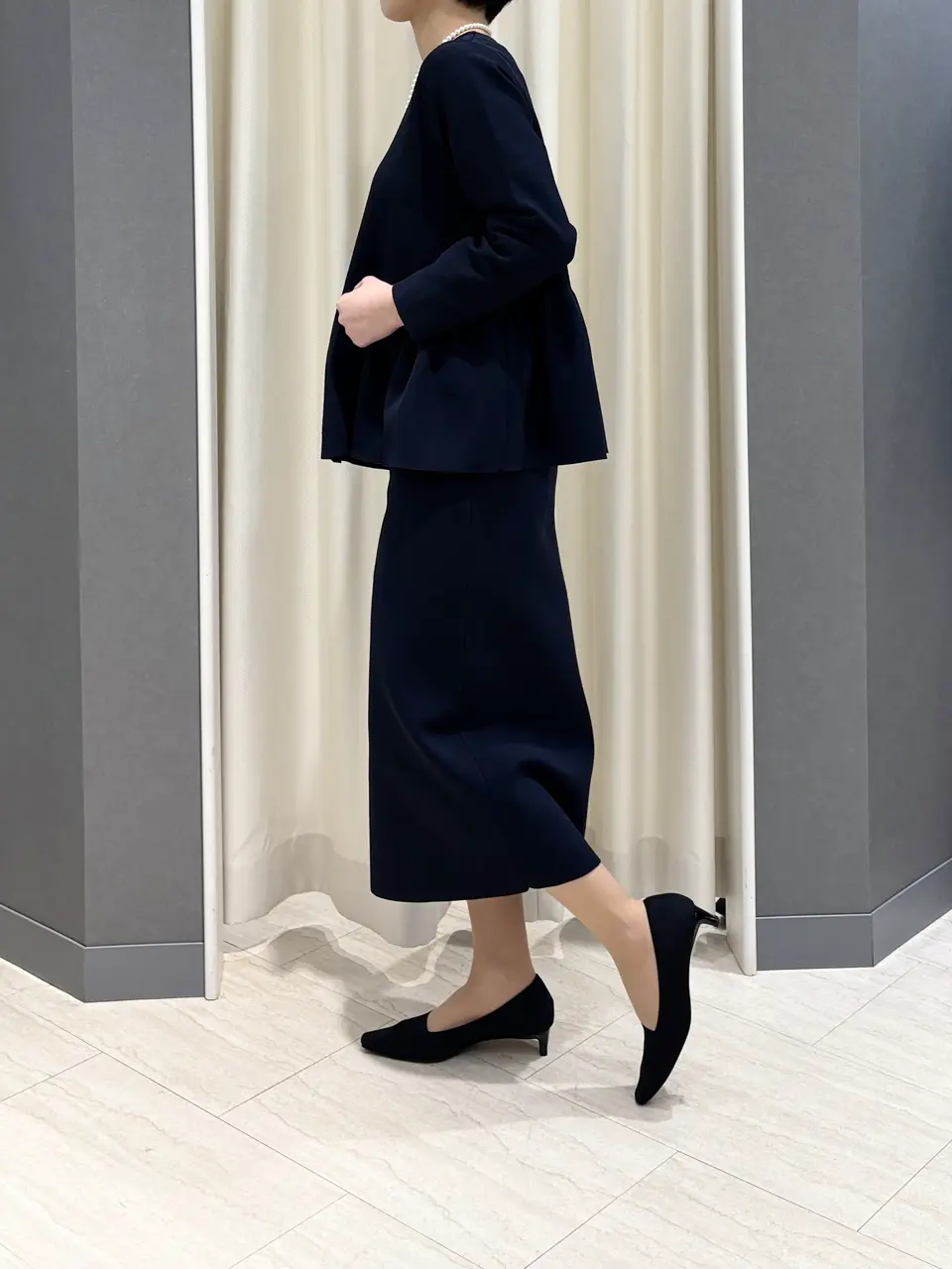 ONWARD CROSSET SELECT N コーディネート画像