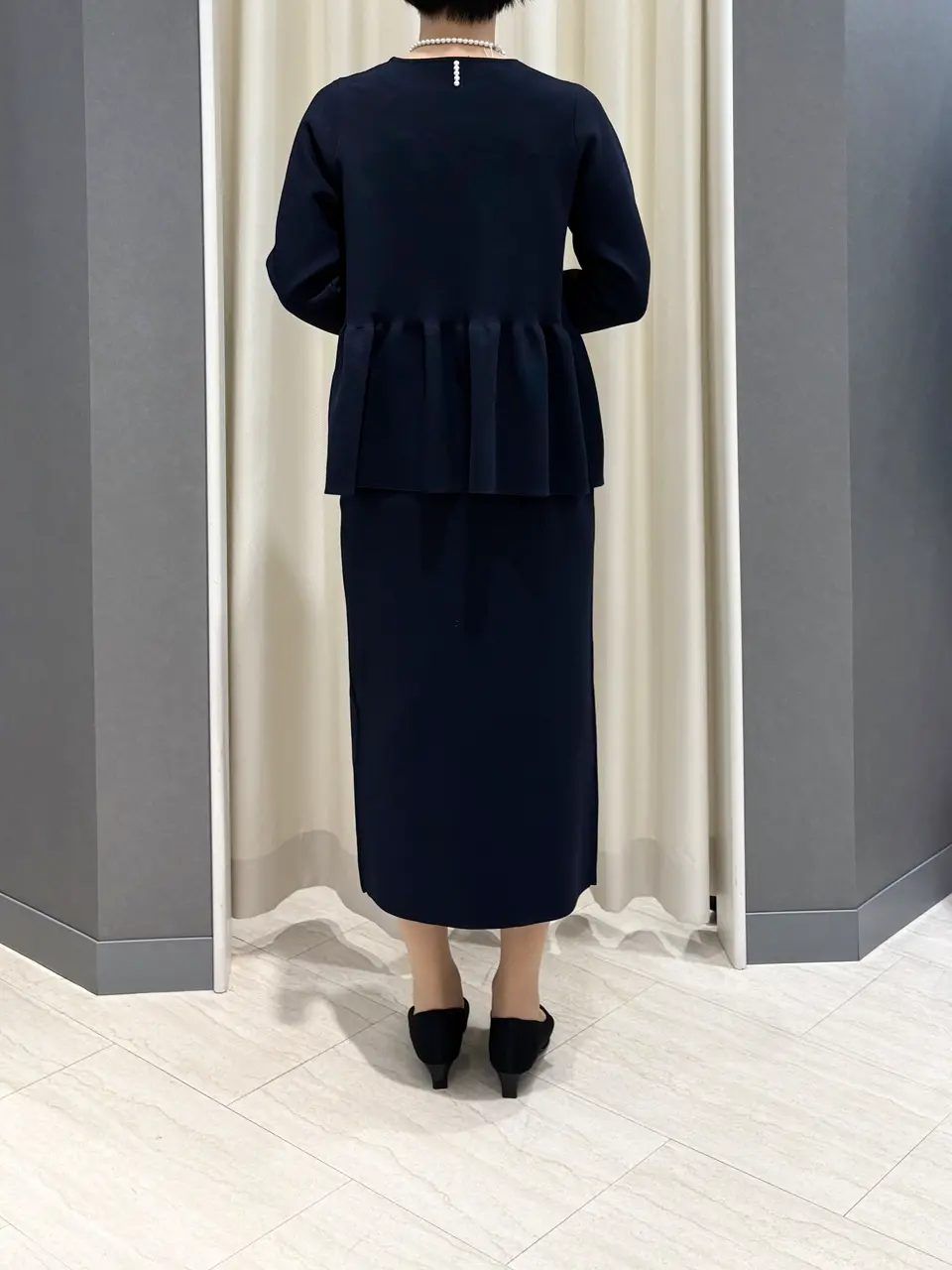 ONWARD CROSSET SELECT N コーディネート画像