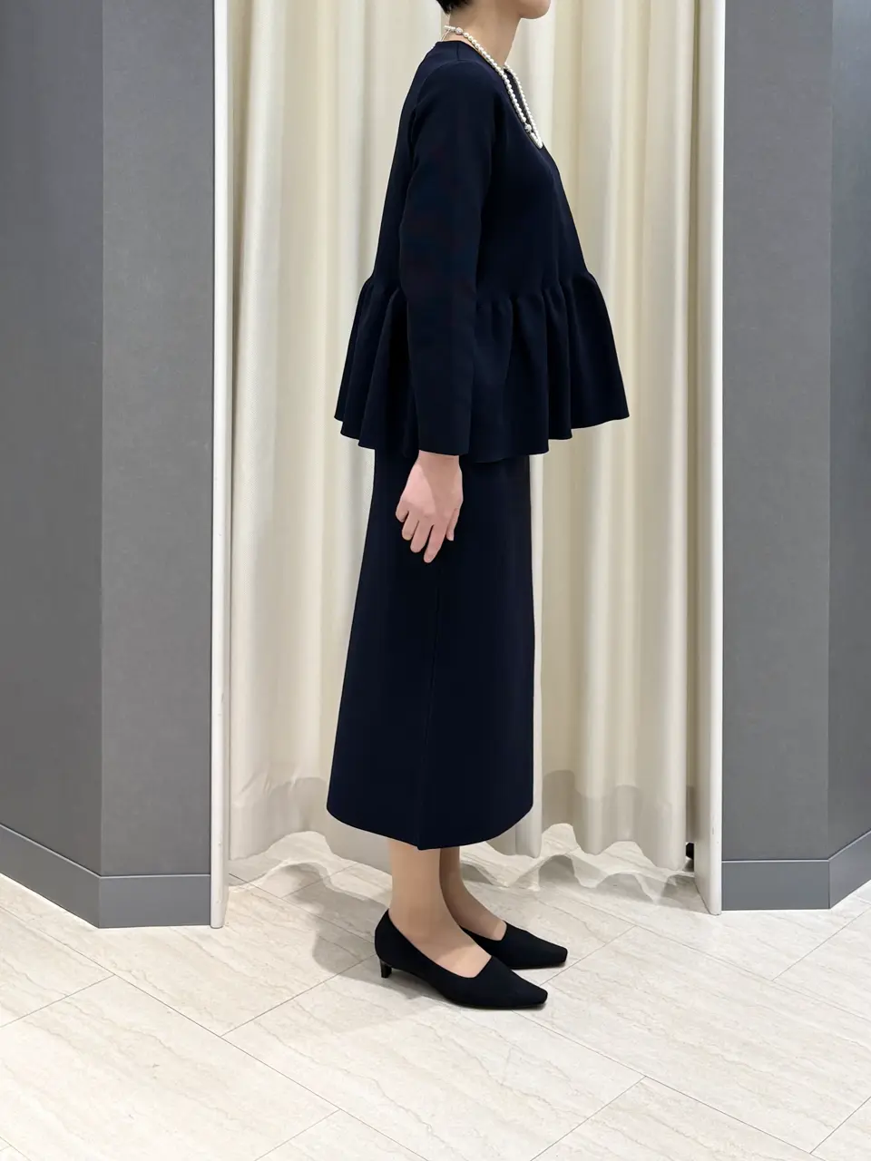 ONWARD CROSSET SELECT N コーディネート画像