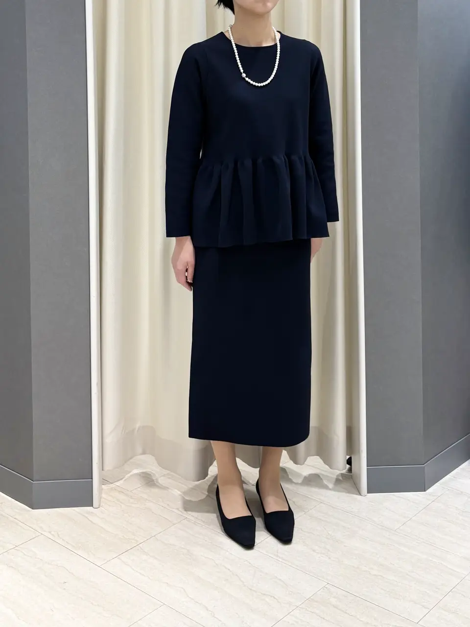 ONWARD CROSSET SELECT N コーディネート画像