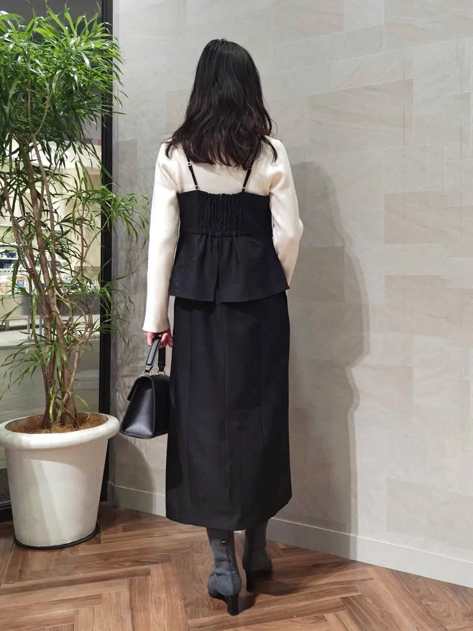 ONWARD CROSSET SELECT 浅岡 コーディネート画像