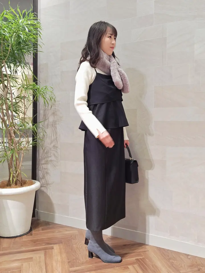 ONWARD CROSSET SELECT 浅岡 コーディネート画像