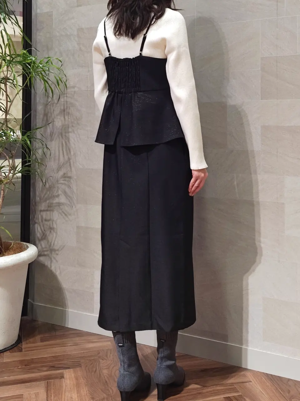 ONWARD CROSSET SELECT 浅岡 コーディネート画像