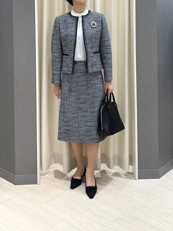 ONWARD CROSSET SELECT N コーディネート画像