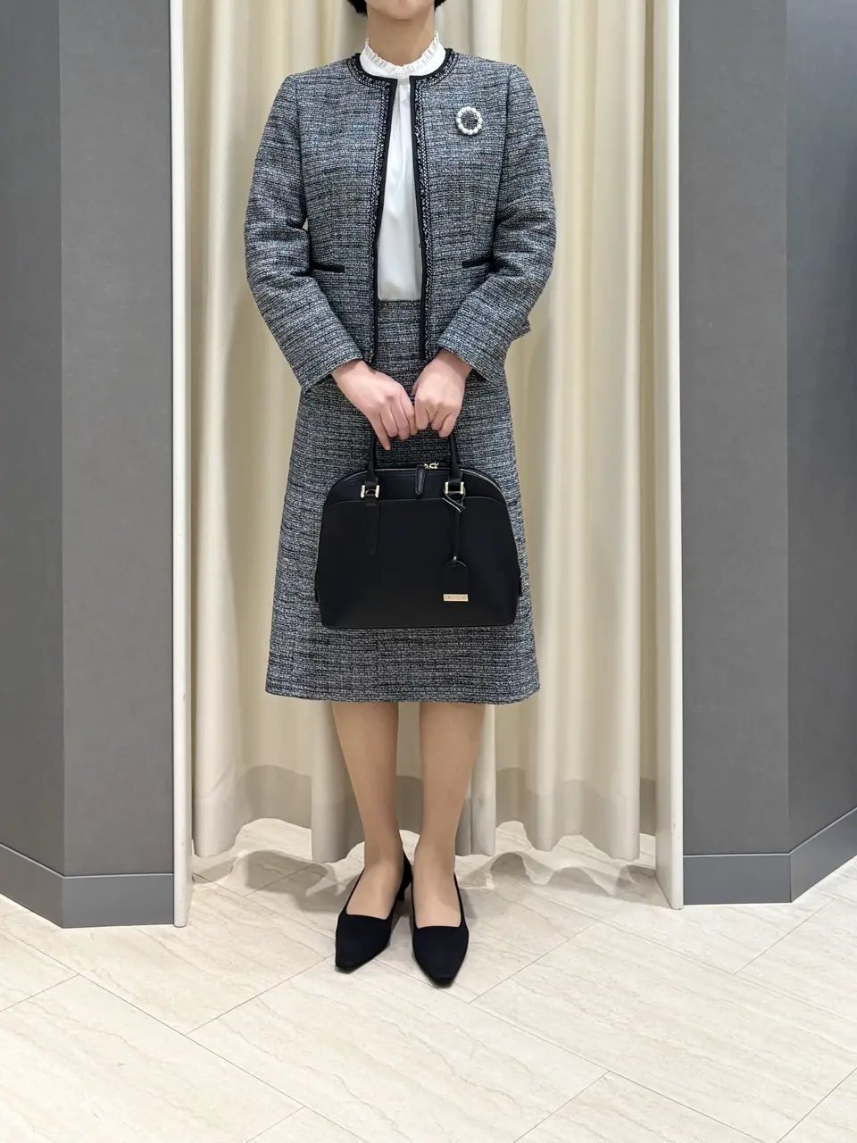 ONWARD CROSSET SELECT N コーディネート画像